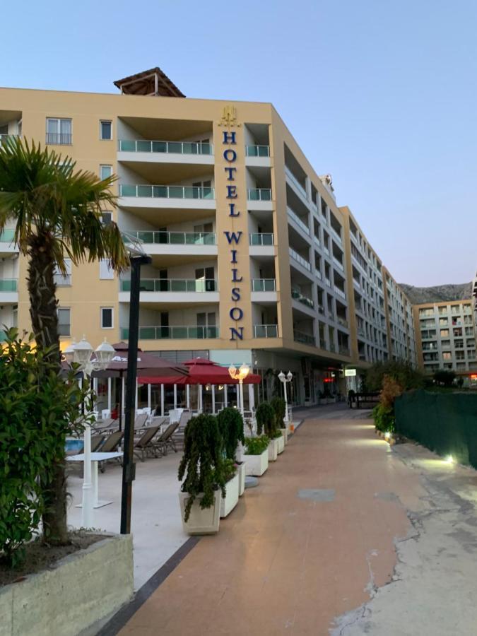Bruka Apartaments Shëngjin Dış mekan fotoğraf