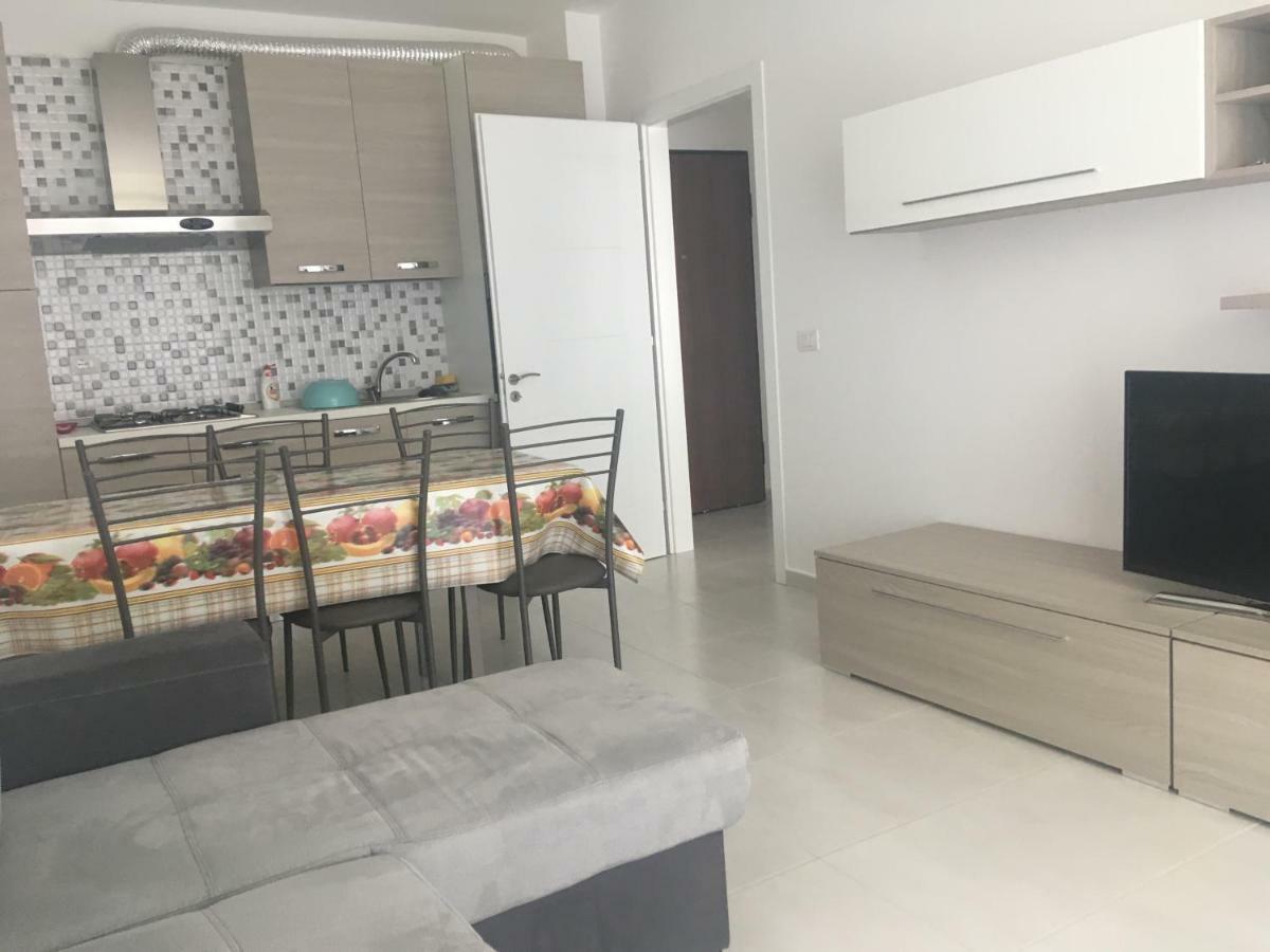 Bruka Apartaments Shëngjin Dış mekan fotoğraf