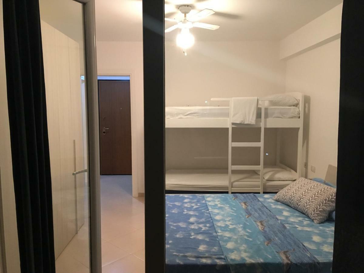 Bruka Apartaments Shëngjin Dış mekan fotoğraf