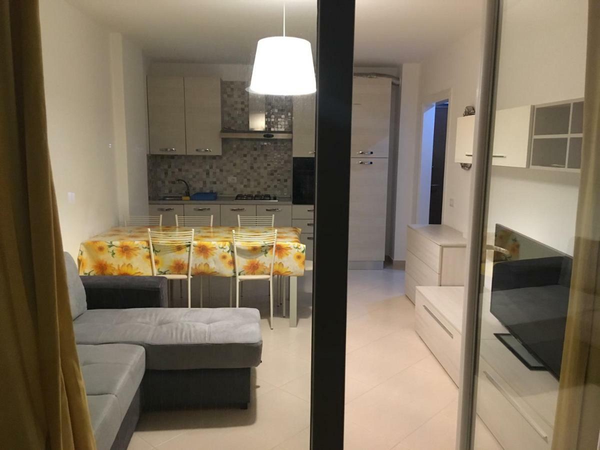 Bruka Apartaments Shëngjin Dış mekan fotoğraf