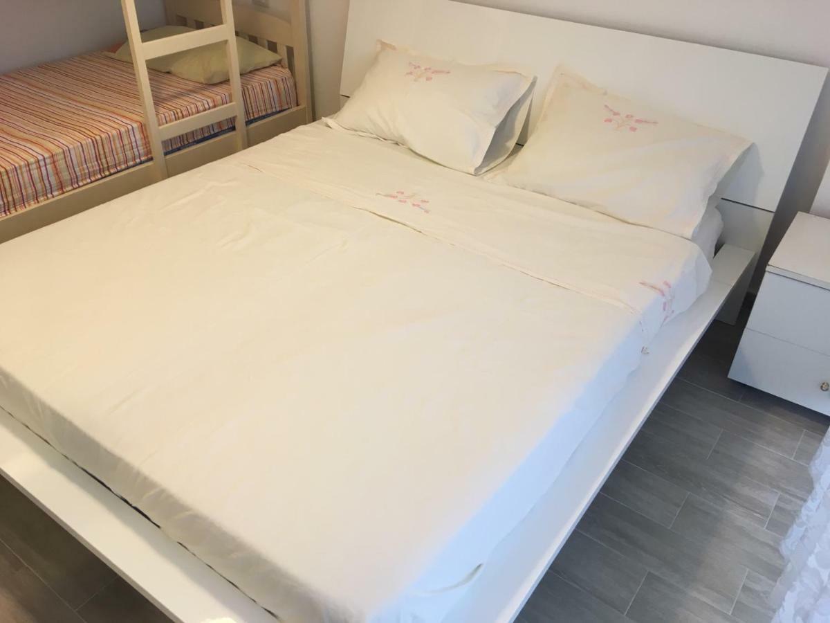 Bruka Apartaments Shëngjin Dış mekan fotoğraf