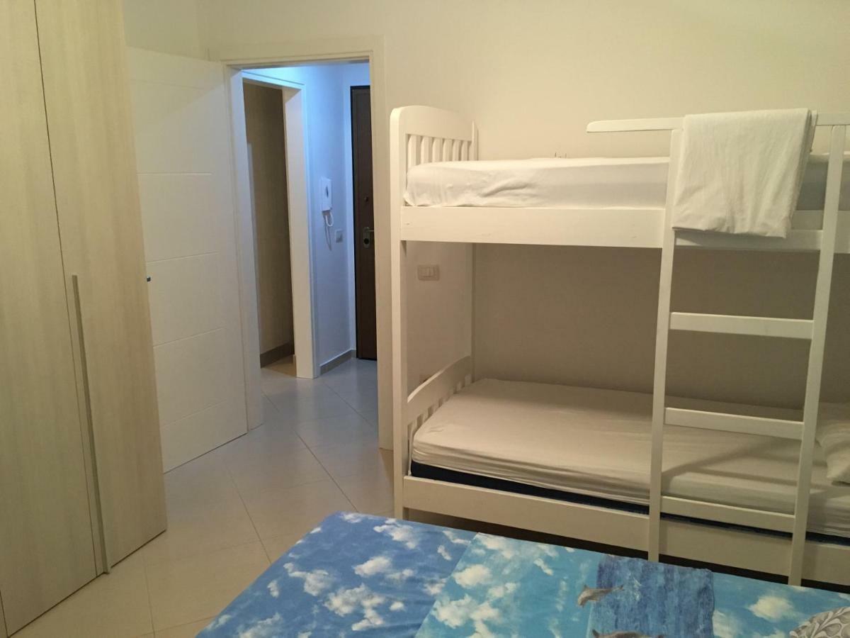 Bruka Apartaments Shëngjin Dış mekan fotoğraf