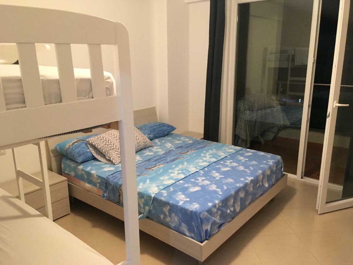 Bruka Apartaments Shëngjin Dış mekan fotoğraf