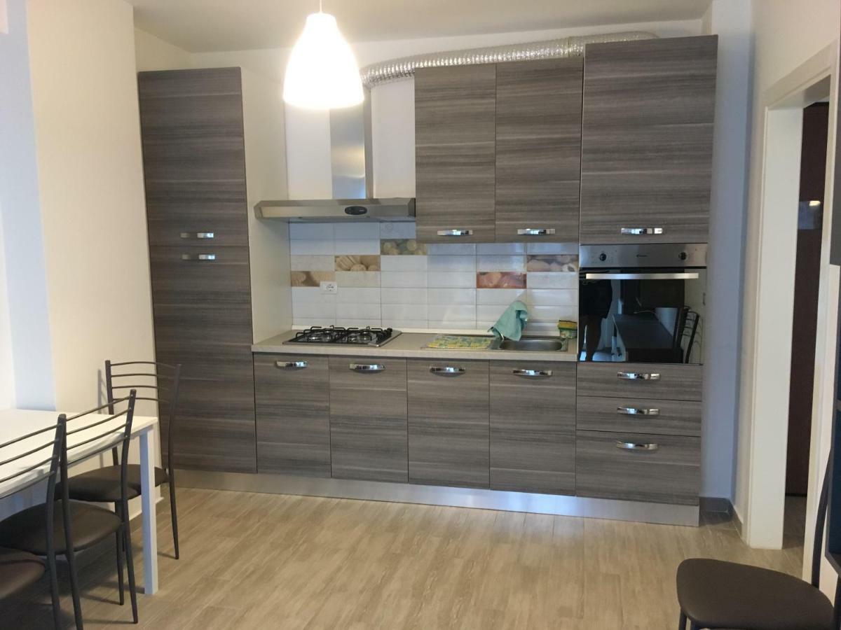 Bruka Apartaments Shëngjin Dış mekan fotoğraf